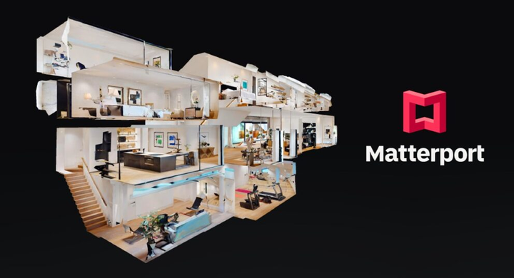 Inmmo warto Hausverwaltung Webdesign Desktop